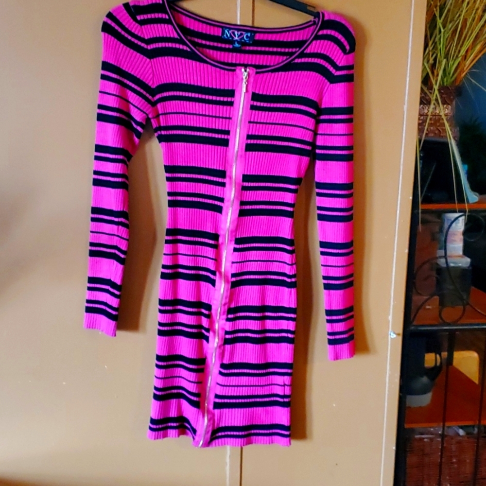 Sweater Dress